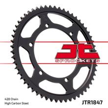 Kettenové kolo JT Sprockets 56Z pro Yamaha TDR R FZR RR 125 - 400 ccm r. v. 1990 - 2015