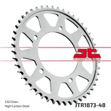 Rozetka JT Sprockets 532 48Z Vnitřní průměr 112mm Roztečný kruh 138mm pro Yamaha YZF-R6 600 ccm Bj. 1999 - 2002
