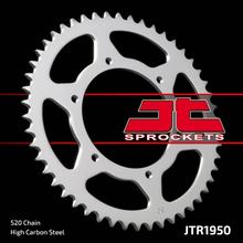 JT Sprockets 520 50Z sprocket inner diameter 119mm bolt circle 138mm for Husaberg FE FC 350 - 600 ccm Year 1993 - 2000