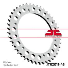Pignone JT 530 45Z, diametro interno 155 mm, circonferenza del bullone 176 mm per Triumph Speed Triple i EFI R Sprint ST RS Daytona T595 i Centennial Edition Anno 1996 - 2021