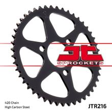Piñón JT Sprockets 42T para Honda NSR 50 ccm Año 1997