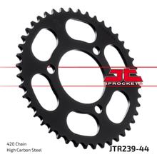 JT Sprockets 420 44Z tandwiel binnendiameter 70 mm boutcirkel 90 mm voor Honda MB MT MTX MBX S 50/80 ccm