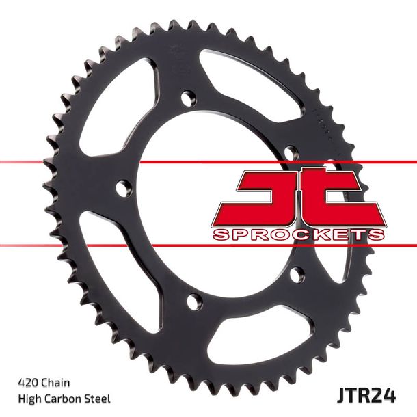 JT Sprockets 520 43Z sprocket inner diameter 130mm bolt circle 150mm for Honda XR R XL LMH, Yamaha WR X F NX Dominator RD LC Gilera RC Top Rally 426 200 Year 1978 - 2022