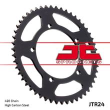 Kolo řetězu JT Sprockets 520 43Z vnitřní průměr 130mm rozteč otvorů 150mm pro Honda XR R XL LMH, Yamaha WR X F NX Dominator RD LC Gilera RC Top Rally 426 r. v. 1978 - 2022