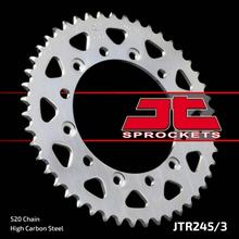 Rozetka JT Sprockets 520 43Z Vnitřní průměr 130mm Roztečná kružnice 150mm pro Yamaha XJ6 Diversion ABS F, Honda FMX NX Dominator SLR YZF R Thunder Cat 250 Bj. 1983 - 2016