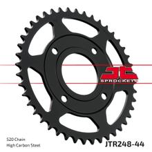 Kolečko řetězu JT Sprockets 520 44Z vnitřní průměr 70mm rozteč otvorů 110mm pro Honda CB RS 250 ccm r. v. 1980 - 1984
