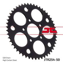 JT Sprockets 520 50Z tandwiel binnendiameter 64 mm boutcirkel 96 mm voor Honda CBF XL R 200/250 cc bouwjaar 1983 - 2006