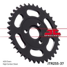Kola řetězu JT Sprockets 420 37Z vnitřní průměr 29,2mm rozteč otvorů 54mm pro Honda Z R Monkey Cross J G A 50 ccm