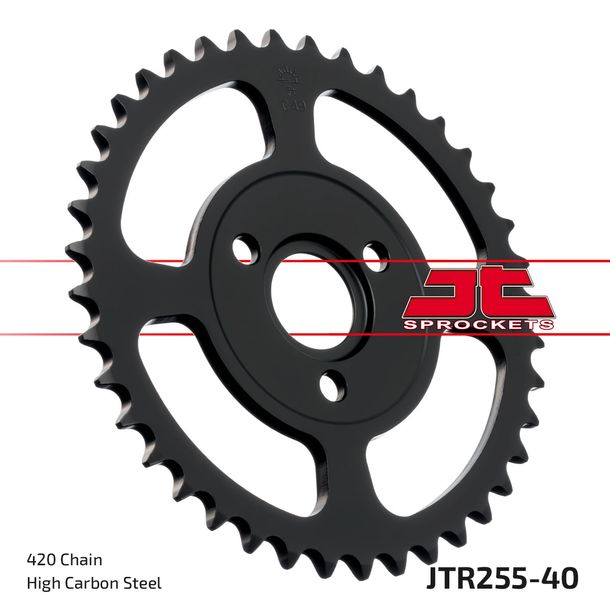 JT Sprockets 420 40Z sprocket inner diameter 29.2 mm bolt circle 54 mm for Honda Z R Monkey Cross J G A 50 ccm