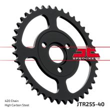 Kettenové kolo JT Sprockets 420 40Z vnitřní průměr 29,2mm rozteč otvorů 54mm pro Honda Z R Monkey Cross J G A 50 ccm