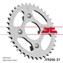 Kettenové kolo JT Sprockets 420 37Z vnitřní průměr 50mm rozteč otvorů 82mm pro AJS Regal Raptor DD, Honda CY SS M 50 - 80 ccm