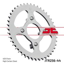 JT Sprockets 420 44Z tandwiel binnendiameter 50 mm boutcirkel 82 mm voor AJS Regal Raptor DD, Honda CY SS M 50 - 80 ccm