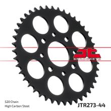 Kettenrad JT Sprockets 520 44Z Innendurchmesser 58mm Lochkreis 90mm für KTM Duke, Honda XL V Varadero VT C Shadow 125 - 250 ccm