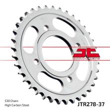 Kettenrad JT Sprockets 530 37Z Innendurchmesser 70mm Lochkreis 105mm für Honda CJ T CB Four K G 250 - 400 ccm Bj. 1970 - 1979