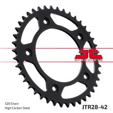 Kettenrad JT Sprockets 520 42Z Innendurchmesser 116mm Lochkreis 150mm für Aprilia RS 250 ccm Bj. 1995