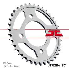 Kettenrad JT Sprockets 530 37Z Innendurchmesser 80mm Lochkreis 110mm für Honda CB K1 - K6 F2 SC Nighthawk 650 / 750 ccm Bj. 1969 - 1983