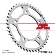Rozetka JT Sprockets 530 44Z pro Honda CBF FA F A CBR CB SF X11 600 - 1300 ccm R.v. 1991 - 2021