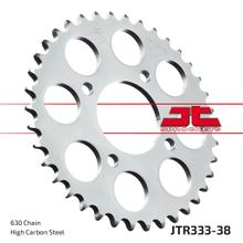 Kettenrad JT Sprockets 630 38Z Innendurchmesser 80mm Lochkreis 110mm für Honda CB F1 A Four F2 750 ccm Bj. 1977 - 1979