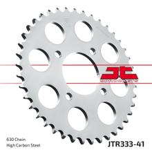 Kettenrad JT Sprockets 630 41Z Innendurchmesser 80mm Lochkreis 110mm für Honda CB F1 A Four F2 750 ccm Bj. 1977 - 1979