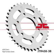 Pignon JT Sprockets 428 38Z, diamètre intérieur 58 mm, cercle de boulons 78 mm