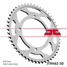 Kettenrad JT Sprockets 428 50Z Innendurchmesser 100mm Lochkreis 116mm für Kawasaki KX 80 / 85 ccm Bj. 1986 - 2014