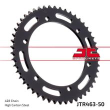 Kettenrad JT Sprockets 428 50Z Innendurchmesser 134mm Lochkreis 150mm für Kawasaki KMX 125 ccm Bj. 1991 - 2003