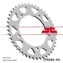 Kettenrad JT Sprockets 420 44Z Innendurchmesser 100mm Lochkreis 116mm für Kawasaki KX 60 / 80 ccm Bj. 1983 - 1999