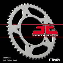 Kettenrad JT Sprockets 420 49Z Innendurchmesser 100mm Lochkreis 116mm für Kawasaki KX 60 / 80 ccm Bj. 1983 - 1999