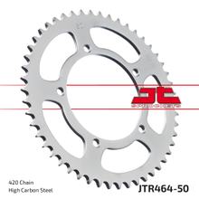 Kettenrad JT Sprockets 420 50Z Innendurchmesser 100mm Lochkreis 116mm für Kawasaki KX 60 / 80 ccm Bj. 1983 - 1999
