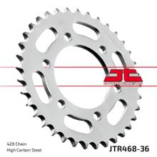 Kettenrad JT Sprockets 428 36Z Innendurchmesser 68mm Lochkreis 86mm für Kawasaki BN A Eliminator 125 ccm Bj. 1998 - 2007
