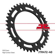 Kolo řetězu JT Sprockets 520 40Z vnitřní průměr 134mm rozteč otvorů 156mm pro Kawasaki KR1 250 ccm r. v. 1988 - 1992