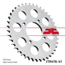 JT Sprockets 530 41Z tandwiel binnendiameter 70 mm boutcirkel 92 mm voor Kawasaki Z J S3 A Mach 2 KH 250 - 500 ccm bouwjaar 1974 - 1992