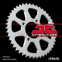 Pignon JT Sprockets 530 43Z, diamètre intérieur 70 mm, cercle de boulons 92 mm