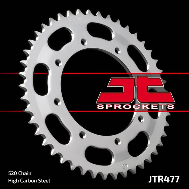 JT Sprockets 45Z sprocket