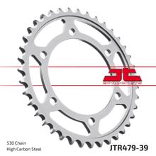 Rozetka JT Sprockets 530 39Z Vnitřní průměr 110mm Roztečný kruh 130mm pro Yamaha YZF-R6 FZ1 Fazer N NA S SA, Suzuki GSX-R 600 - 1670 ccm R.v. 1985 - 2017