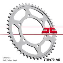 Rozetka JT Sprockets 530 46Z pro Yamaha YZF-R6 FZ1 Fazer N NA S SA, Suzuki GSX-R 600 - 1670 ccm r.v. 1985 - 2017