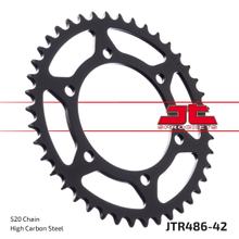 Pignone JT Sprockets 520 42Z per Yamaha YZF-R6, Suzuki GSX-R 250 - 1000 ccm Anno 1971 - 2022