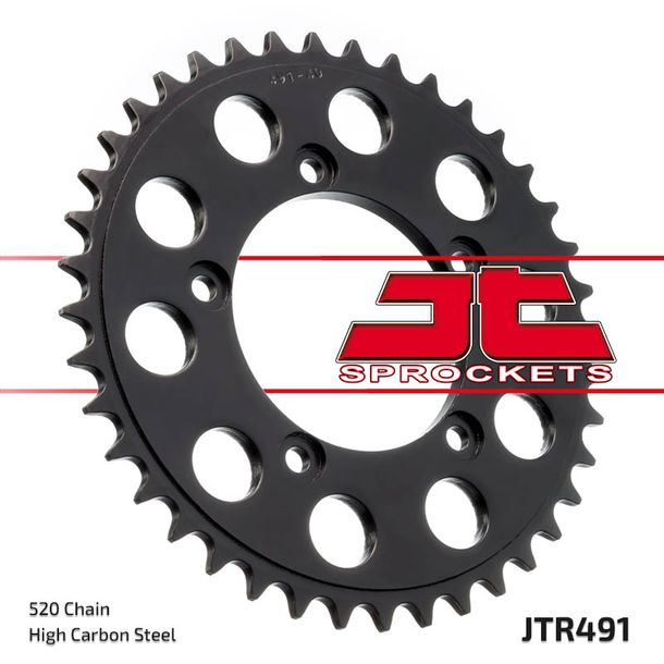 JT Sprockets 40Z sprocket