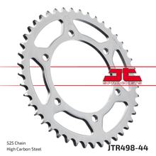 JT Sprockets 525 44Z tandwiel binnendiameter 120 mm boutcirkel 140 mm voor Kawasaki ZX-6R ZR-7 S, Suzuki GSX-R ZR Zephyr W 600 - 750 cc bouwjaar 1991 - 2006