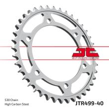Pignone JT Sprockets 530 40Z per Kawasaki VN Classic ZZR, Suzuki GSX-R Hayabusa TL S 400 - 1300 ccm Anno 1989 - 2007