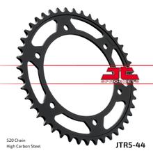 JT Sprockets 520 44Z tandwiel binnendiameter 136 mm boutcirkel 160 mm voor BMW F GS Dakar ST Twin, Aprilia Pegaso G R 310 - 650 cc bouwjaar 1988 - 2022