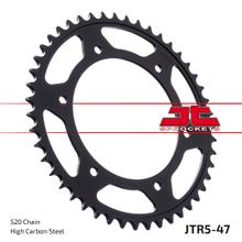Zębatka łańcuchowa JT Sprockets 520 47Z dla BMW F GS Dakar ST Twin, Aprilia Pegaso G R 310 - 650 ccm Rok prod. 1988 - 2022