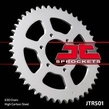 JT Sprockets 37Z tandwiel