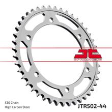 Pignone JT Sprockets 530 44Z, diametro interno 140 mm, bullone circolare 160 mm per Kawasaki GPZ ZR Zephyr GPX R ZZR ZRX ZX 750 - 1100 ccm Anno 1984 - 2001