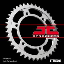 JT Sprockets 41Z tandwiel voor Kawasaki GPZ RX 1000 cc modeljaar 1986 - 1987