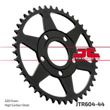 Zębatka JT Sprockets 520 44Z średnica wewnętrzna 58mm rozstaw śrub 90mm dla Honda NSR R 125 ccm rok produkcji 1997 - 2003