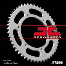 JT Sprockets 43Z sprocket