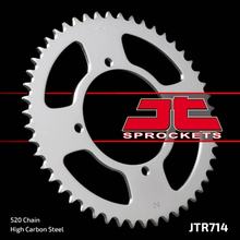 JT Sprockets 50Z tandwiel