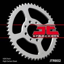 Pignon JT Sprocket 36Z pour Suzuki TS XE FL SDW Address RV Van RM GT E L 80 - 125 ccm Année 1973 - 2017