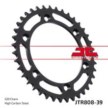 Kettenrad JT Sprockets 520 39Z Innendurchmesser 126mm Lochkreis 146mm für Suzuki DR-Z E K DR S SH SE SM RMX Z RM-Z RM 125 - 450 ccm Bj. 1980 - 2022